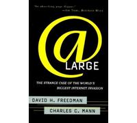 Charles C. Mann David H. Freedman At Large (Tascabile)