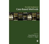 Charles C. Ragin The SAGE Handbook of Case-Based Methods (Tascabile)
