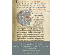 Charles C. Rozi Writing History in the Community of St Cuthbe (Copertina rigida)
