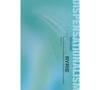 Charles C. Ryrie Dispensationalism (Tascabile)