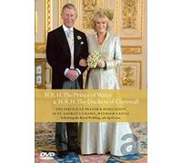 Charles/Camilla: The Service of Prayer and Dedication (DVD)