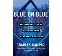 Charles Campisi Blue on Blue (Tascabile)