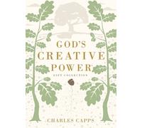Charles Capps God's Creative Power Gift Edition (Copertina rigida)