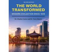 Charles Carter Terry Morris The World Transformed (Tascabile)