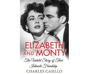 Charles Casillo Elizabeth and Monty (Copertina rigida)