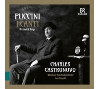 Giacomo Puccini Puccini: I Canti: Orchestral Songs & Works (Vinyl LP) 12" Album