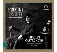 Audio Cd Giacomo Puccini - I Canti & Crisantemi, Preludio Sinfonico