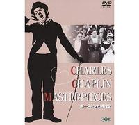 Charles Chaplin - Charles Chaplin Masterpieces [Edizione: Giappone]