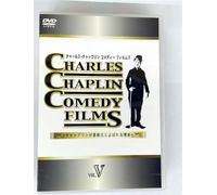 Charles Chaplin Comedy Films V