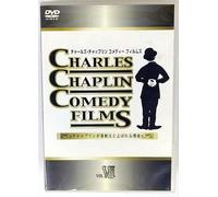 Charles Chaplin Comedy Films V