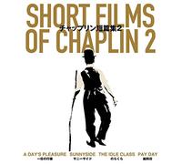 Charles Chaplin - Short Films Of Chaplin 2 [Edizione: Giappone]