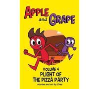 Charles Chaz Douglas Apple and Grape, Volume 4 (Tascabile)