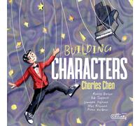 Charles Chen Building Characters (Vinyl LP) 12" Album