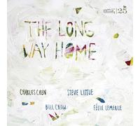 CHARLES CHEN - THE LONG WAY HOME (BLACK VINYL EDITION)