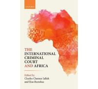 Charles Chernor Jal The International Criminal Court and Afr (Copertina rigida)