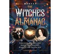 Charles Christian The Witches Almanac (Copertina rigida)