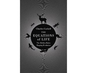 Charles Cockell The Equations of Life (Copertina rigida)