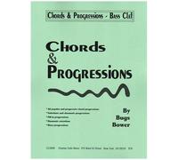 Charles Colin Bugs Bower: Chords and Progressions (Bass Clef)