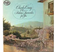 Charles Craig - Charles Craig Sings Italian Favourites For You - Charles Craig LP