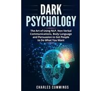 Charles Cummings Dark Psychology (Tascabile)