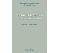 The Lives of the Prophets (Tascabile)
