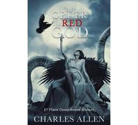 Charles D Allen The Order of the Red God (Copertina rigida)