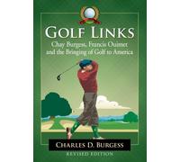 Charles D. Burgess Golf Links (Tascabile)