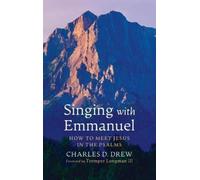 Charles D Drew Singing with Emmanuel (Copertina rigida)