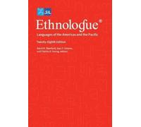 Charles D Fennig Ethnologue (Copertina rigida) Ethnologue