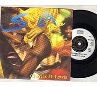 CHARLES D LEWIS - CHARLES D LEWIS - SOCA DANCE - 7 inch vinyl / 45