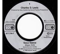 Charles D. Lewis - Soca Dance [Vinyl Single]