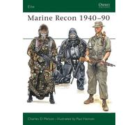 Charles D. Melson Marine Recon 1940-90 (Tascabile) Elite
