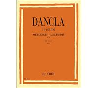 36 STUDI MELODICI E FACILISSIMI OP.84