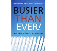 Charles Darrah James M. Freeeman J.A. English Busier Than Eve (Copertina rigida)