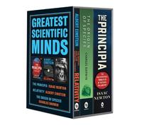 Charles Darwin Albert Einstein Isaac Newton Greatest Scientific Minds (Poster)