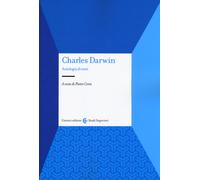 Charles Darwin. Antologia di testi - Corsi Pietro
