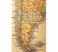 Charles Darwin Charles Darwin - The Voyage of the Beagle (Tascabile)