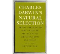 Charles Darwin Charles Darwin's Natural Selection (Tascabile)