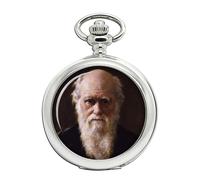 Charles Darwin Da John Collier Orologio da Tasca
