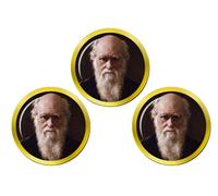 Charles Darwin Di John Collier Marcatori Di Palla Da Golf