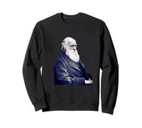 Charles Darwin di Julia Margaret Cameron Felpa
