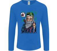 Charles Darwin Evolution Ateismo Atheism Uomo Maniche