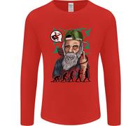 Charles Darwin Evolution Ateismo Atheism Uomo Maniche