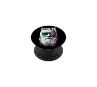 Charles Darwin Evolve Retro Vintage Pop Art Scienza PopSockets PopGrip Adesivo