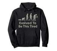 Charles Darwin Gift Natural Selection Science Citazione Felpa con Cappuccio