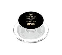 Charles Darwin Gift Natural Selection Science Citazione PopSockets PopGrip per MagSafe