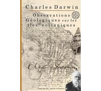 Charles Darwin Observations Géologiques sur les îles volcaniques (18 (Tascabile)