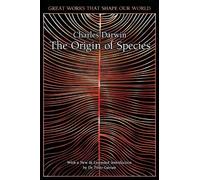 Charles Darwin On the Origin of Species (Copertina rigida)