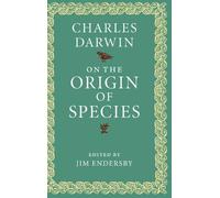 Charles Darwin On the Origin of Species (Copertina rigida)