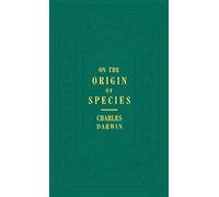 Charles Darwin On the Origin of Species (Copertina rigida)